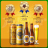 青岛啤酒（TsingTao）皮尔森拉格啤酒 450ml*12瓶 整箱装 端午节送礼 实拍图