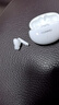 华为HUAWEI FreeBuds 5i 真无线入耳式降噪蓝牙耳机 音乐游戏运动耳机 安卓苹果手机通用 陶瓷白 实拍图