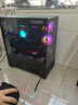 Thermalright(利民) TL-C12C-S X3 黑色argb12cm机箱幻彩低噪风扇ARGB 4PIN PWM 1550转速 三连包 实拍图