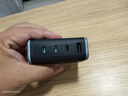 CUKTECH酷态科15号GaN超级电能闪充140W氮化镓四口充电器PD快充头兼容100W适用苹果华为小米三星笔记本 实拍图