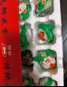 神邮 高邮咸鸭蛋 熟20枚*65g礼盒 即食流油咸蛋黄 实拍图