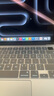 Apple/苹果【国家补贴】AI笔记本/2025款MacBookAir13英寸M4(10+10核)32G1T天蓝色电脑Z1H90001U 实拍图