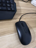戴尔（DELL）MS116 鼠标有线  商务办公经典对称 有线鼠标 USB接口 即插即用 鼠标 （黑色） 实拍图