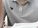 唐狮（TonLion）2026秋冬男士polo衫短袖左胸刺绣小细节 实拍图