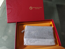 金利来男士卡片包礼盒名片夹拉链卡套包皮套皮夹 父亲节礼物送爸爸 实拍图