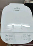 美的（Midea）电饭煲0涂层电饭锅5L大容量316L不锈钢内胆4-5人无涂层家用多功能微压电饭煲MB-RE576S 实拍图