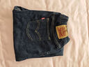 Levi's【原牛牛仔裤】李维斯儿童裤子2025新款男女童长裤童装裤子 星空蓝【原牛面料 防褪色】 160 /66 【建议身高152-158cm】 实拍图