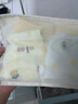 全棉时代儿童纯棉内裤不夹PP不勒肚 2条装 小兔蛋糕+波点小花 120  实拍图