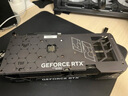 华硕（ASUS）ATS GeForce RTX 4060 Ti  O8G V2 GAMING 电竞游戏显卡 实拍图
