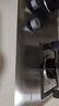 方太（FOTILE）燃气灶天然气 家用嵌入式不锈钢灶 5.2kW*猛火双灶煤气灶 换装不改孔 TF25G 政府补贴20% 实拍图
