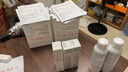 雅漾（Avene）恒润柔肤保湿水400ML大宝水敏肌补水舒缓滋润爽肤水护肤水礼物 实拍图