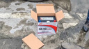 骆驼（CAMEL）蓄电池汽车电瓶12V免维护全国上门安装以旧换新 6-QW-45 起亚K2五菱宏光现代瑞纳雪佛兰赛欧 实拍图