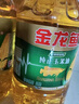 金龙鱼 食用油 非转基因 物理压榨玉米油6.18L（富含植物甾醇） 实拍图