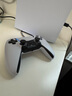 风暴妖龙PS5手柄原装平替适用于Sony索尼无线蓝牙PC电脑steam平台Switchpro手柄双人成行黑神话悟空 PS5无线手柄  黑白色 晒单送耳机支架 实拍图