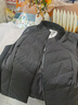 迪桑特（DESCENTE） WOMEN’S TRAINING 女士 羽绒马夹马甲冬季新款 BK-BLACK L (170/88A) 晒单实拍图