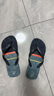 迪卡侬人字拖男拖鞋沙滩鞋耐磨舒适sbt藏青树叶39~40码 4485559 实拍图