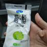 君乐宝（JUNLEBAO）简醇 0添加蔗糖 低脂青柠 100g*10袋 风味酸牛奶 低温酸奶 实拍图