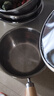 双枪（Suncha）316不锈钢小奶锅辅食锅汤锅泡面蒸锅燃气电磁炉18cm带盖 实拍图
