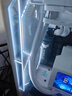 Thermalright(利民) TL-M12W 12CM风扇 1500转速PWM S-FDB 轴承 幻彩无限镜框 12cm机箱风扇 实拍图