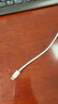 Apple/苹果 60W USB-C编织充电线-1米 苹果充电线手机充电线原装充电线数据线适用iPhone/iPad/AirPods 实拍图
