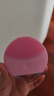 斐珞尔（FOREO）露娜洗脸仪LUNA mini2净透洁面仪平衡油脂洗脸仪电动 清洁毛孔洗脸神器 粉色 实拍图