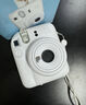 INSTAX富士instax立拍立得 一次成像相机 miniSE（mini7+升级款）白色 实拍图