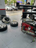 邓禄普（DUNLOP）轮胎/汽车轮胎 215/60R16 95H SP SPORT 230 原厂配套XRV/缤智 实拍图