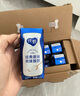 蒙牛纯甄巴氏杀菌热处理原味酸奶200g×24盒 早餐酸奶整箱24盒 实拍图