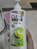 清扬（CLEAR）去屑控油清爽洗发水 控油清爽型白瓶柠檬头皮500g 实拍图