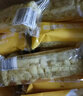 百草味巴旦木奶盖沙琪玛500g整箱传统糕点中式糕点早餐代餐 实拍图