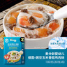 禾泱泱婴幼儿细面豌豆玉米味180g 钙铁锌麦分龄面条宝宝辅食6月+ 实拍图