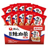 农心 经典辣白菜拉面十连包泡面拉面整箱方便面 礼盒 120g*10包  实拍图