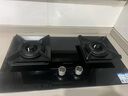 万和（Vanward）国家补贴20% 液化气燃气灶具 煤气炉双灶嵌入式 4.8kW家用猛火超一级能效 家电以旧换新 C5L90S 实拍图