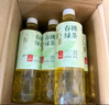 统一  无糖春拂绿茶0糖0脂100%真茶萃取原味大瓶茶饮料900ml*8瓶 实拍图
