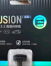 海康威视（HIKVISION）128GB Type-C手机U盘迷你小巧F450 读速450MB/s 车载娱乐高速C口U盘 苹果电脑平板通用优盘大容量 实拍图