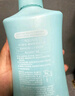 水之密语嘭润保湿沐浴露600ml 保湿滋润 面护级透明质酸 法国海盐男女通用 实拍图