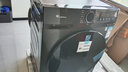 小天鹅（LittleSwan）滚筒洗衣机全自动家用【TG120V098WDT】12公斤大容量 超薄 节能 内衣洗 家电国家补贴20% 以旧换新 实拍图