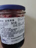 ZUEGG德国进口 嘉丽果肉果酱 蓝莓果酱瓶装 冰淇淋面包搭档 320g 实拍图