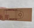 无印良品（MUJI）不锈钢保温保冷双杯盖水杯保温杯杯子带吸管MDN8CC2A 白色 490ml/450ml 实拍图
