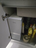 美的（Midea）白泽Max 1600G 家用0阻垢剂净水器 6年长效RO反渗透厨下式净饮机过滤器 母婴直饮零陈水  顶配通量 实拍图