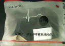 氧心（YANGXIN）两件装内衣女夏季无痕聚拢文胸无钢圈背心吊带运动女士胸罩美背 黑色+浅紫【吊带款】 2XL 实拍图