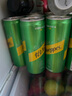 可口可乐（Coca-Cola）怡泉 Schweppes 无糖零卡 柠檬味 苏打水 330ml*24罐 调酒 实拍图