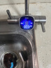 海尔（Haier）鲜活水pro家用净水器1200G RO反渗透双出水厨下直饮机一级水效国家补贴HKC3000-R880D2U1 实拍图