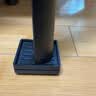 骎锋桌子脚垫防滑静音耐磨保护垫茶几沙发床脚桌腿桌角增高找平橡胶垫 增高2cm四个装 方6.3x6.3cm 实拍图