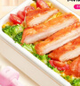 食者道香酥大鸡排100g*5 油炸小吃汉堡食材空气炸锅半成品裹粉鸡排零食 实拍图