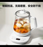 美的（Midea）纯钛养生壶 烧水壶 24小时预约12小时恒温11档控温煮茶壶 电热水壶煮茶器1.5L YS15P01-Ti 实拍图