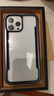 决色（DEFENSE）苹果13系列手机壳iPhone13ProMax保护套全包气囊防摔透明磁吸保护壳 13ProMax【星际色】透明背板+金属边框 实拍图