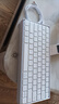 STIGER【25年顶配丨全新正品】适用苹果ipad妙控键盘Macbook无线蓝牙平板电脑台式Magic Keyboard笔记本 官网1:1｜原版全功能｜轻薄便携｜白 品牌直营丨正品行货丨已售2万+ 实拍图