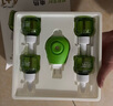 润本（RUNBEN）蚊香液电蚊香驱蚊液120晚大容量45ml×4瓶+1器防蚊定时无香型 实拍图