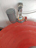 美的（Midea）净水器水龙头过滤器家用自来水滤水器直饮前置过滤器厨房卫生间通用除水垢除余氯双出水可清洗滤芯 一机五芯【四年免换芯】 实拍图